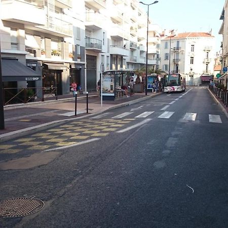 Résidence Gambetta Antibes Esterno foto