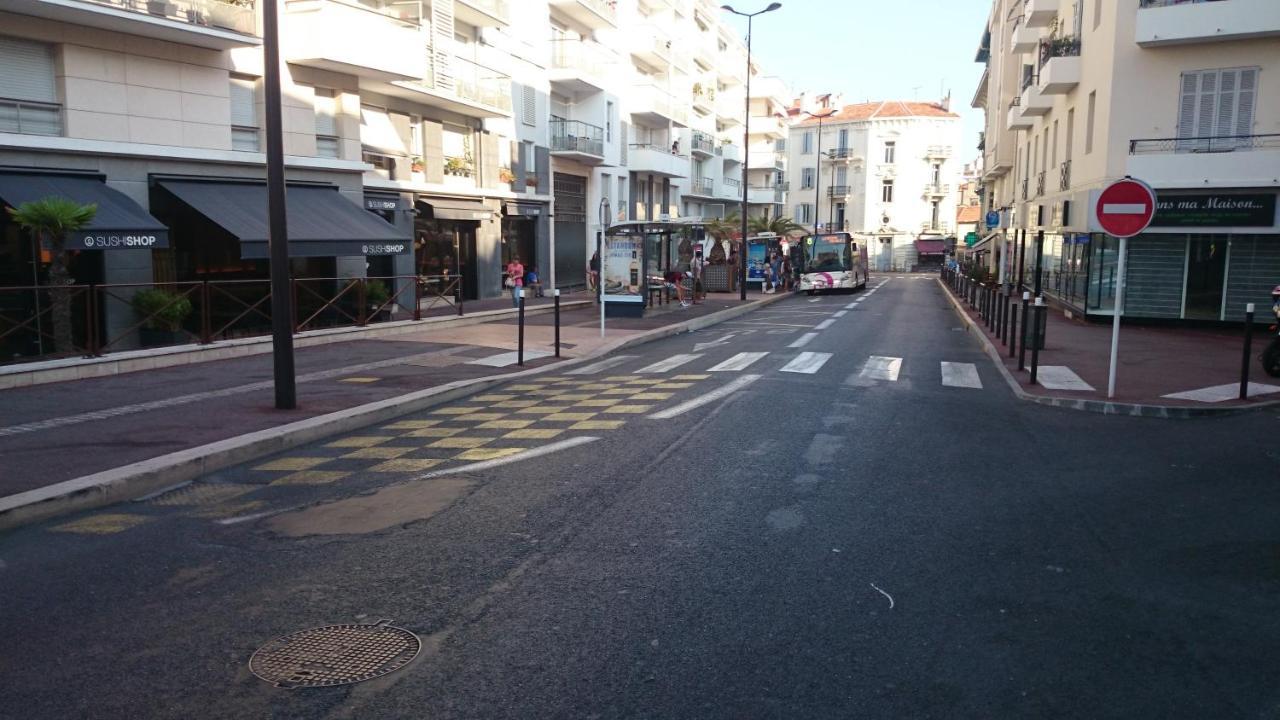 Résidence Gambetta Antibes Esterno foto